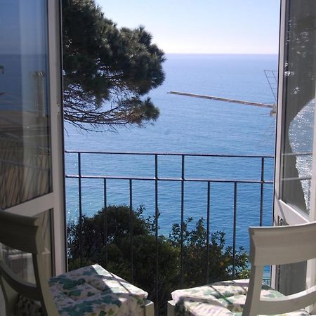 Appartamento Giumin Corniglia Exterior foto