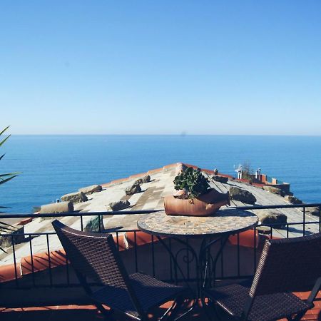 Appartamento Giumin Corniglia Exterior foto