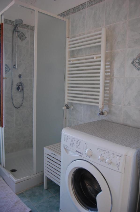 Appartamento Giumin Corniglia Exterior foto