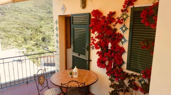 Appartamento Giumin Corniglia Exterior foto