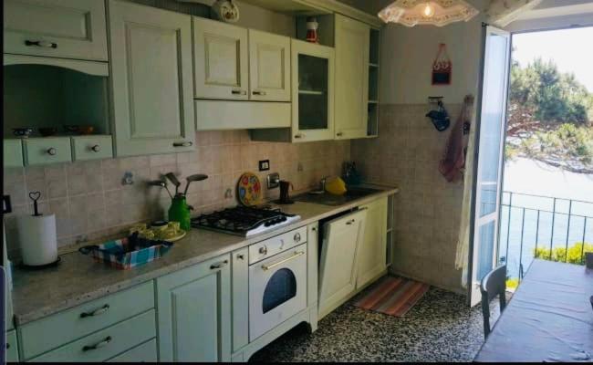 Appartamento Giumin Corniglia Exterior foto